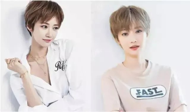 素颜也很漂亮的女生，长什么样？