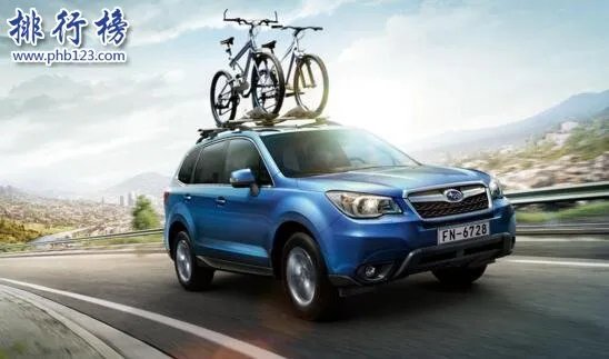 安全系数高的家用车排名 什么车安全系数高