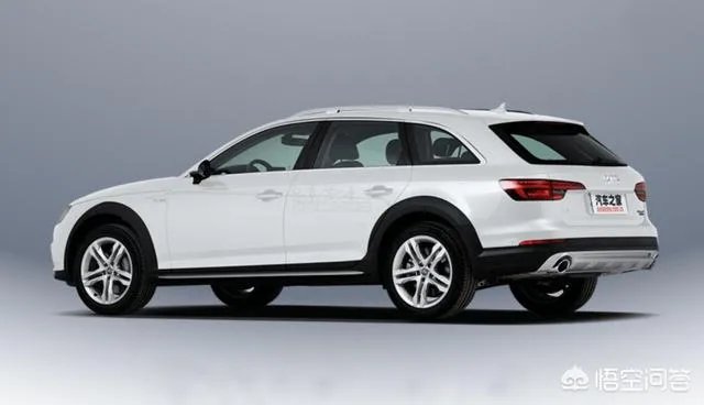 河北地区的奥迪A4 Allroad多少钱能落地？