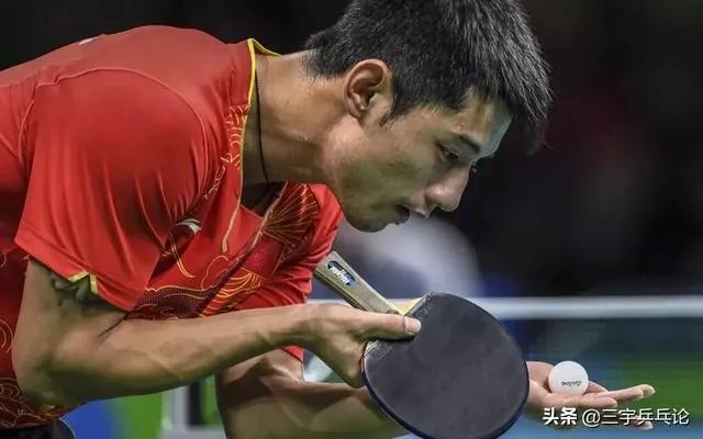 张继科最近忙什么去了？还打乒乓球吗？