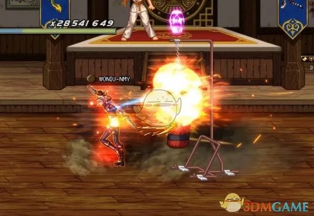 《DNF》3.7男漫游改版刷图加点推荐