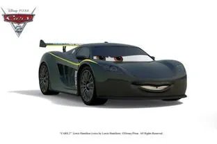 动画电影《赛车总动员3》是怎样创作出来的？