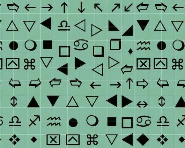 火星文符号有哪些？