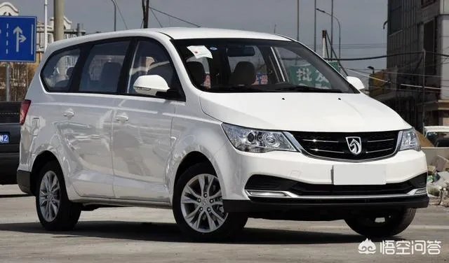 10万左右买什么商务车？