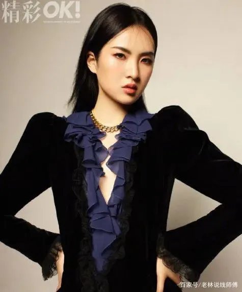 华为二公主姚安娜单曲上线，她的唱功如何？