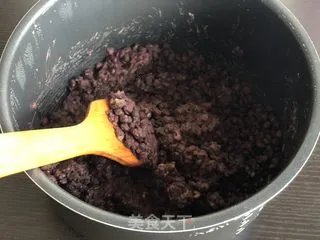 自制红豆沙