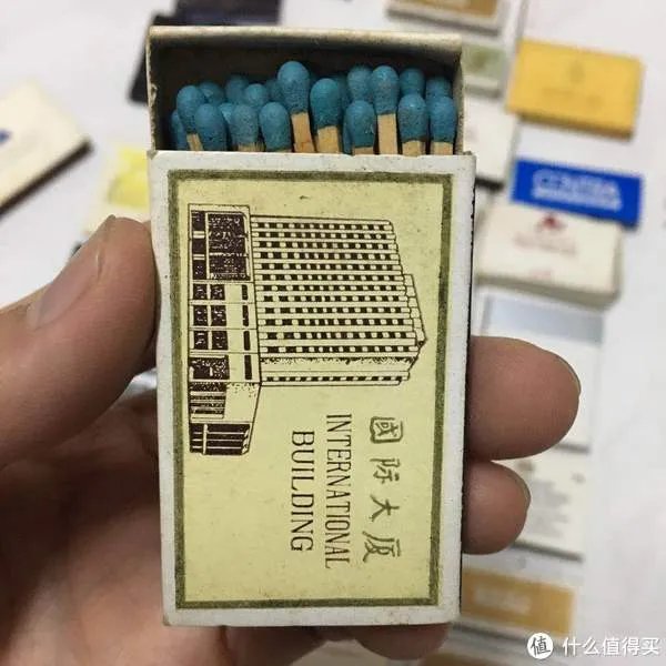 #原创新人#旧物件——这么好看的火柴盒，我还是第一次见！