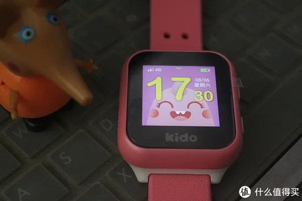 安全第一，功能强大————   乐视 Kido 智能儿童手表评测体验