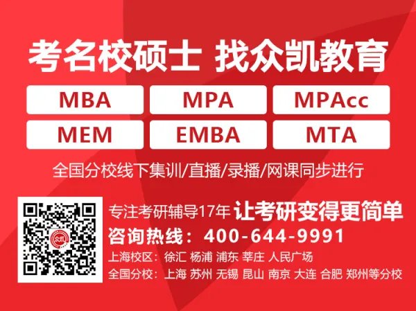 中国MBA院校排名及学费
