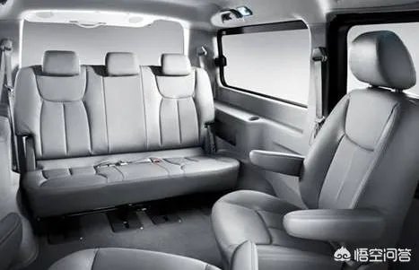 10万左右买什么商务车？