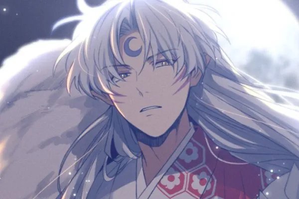 难道没有人觉得杀生丸是喜欢戈薇的么？