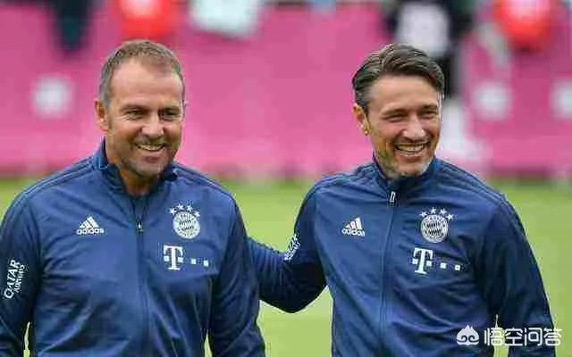 拜仁又一次拿下德甲冠军，豪取八连冠，是什么原因让拜仁在科瓦奇走后迅速复苏？