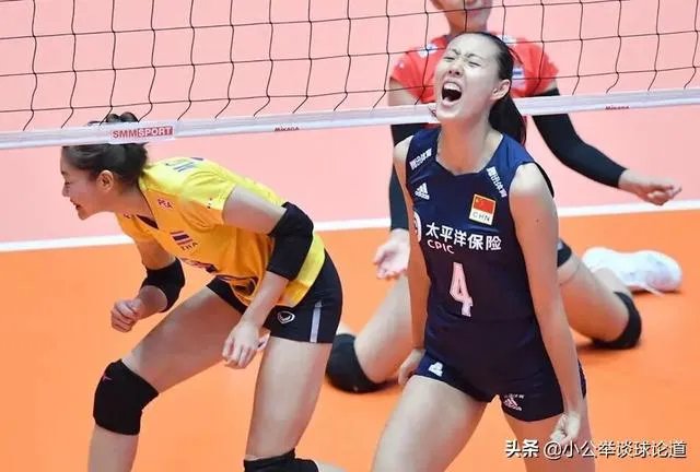 战胜中国女排之后，泰国女排教练达奈一脸平静的样子，显得并不兴奋，这是怎么一回事？