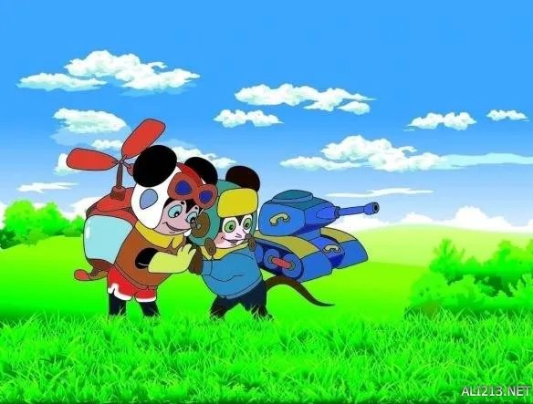 80后的回忆 国产经典动画《舒克与贝塔》将拍电影版