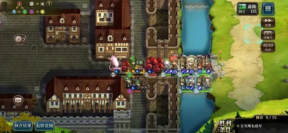 《梦幻模拟战》超时空试炼A+到ss5通关攻略10.15-10.20