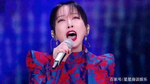 她从名字到血统都是造假，她被金星“撕”后淡出圈再复出人气低迷，她是谁？