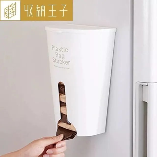 你扔的每一个塑料袋，都会回到你的餐桌上