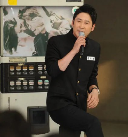 揭秘申东烨李素拉神秘关系 申东烨韩国主持界的泰斗