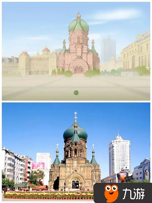 旅行青蛙中国版有哪些景点 青蛙中国之旅景点大全