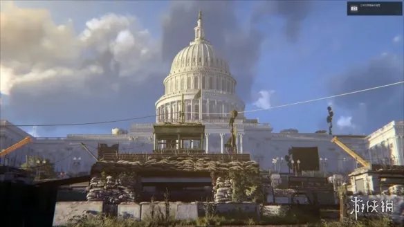 《全境封锁2》和1的区别在哪里 老玩家的游戏初体验