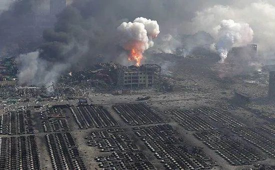 天津塘沽爆炸已过去五年，当初导致爆炸的原因是什么？