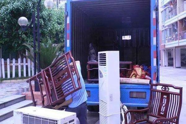 上海搬家公司前十名是哪些？