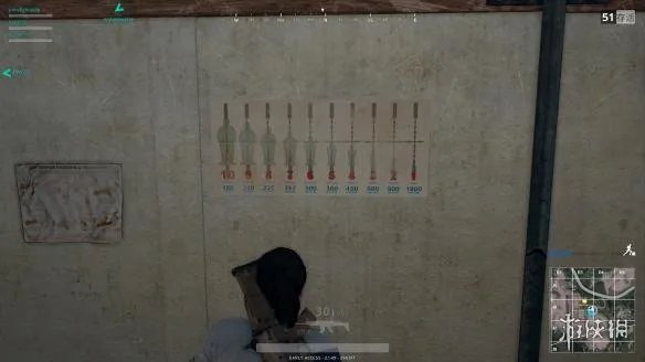 《绝地求生大逃杀》8倍镜使用方法图文详解