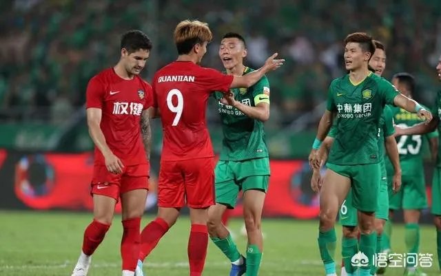 2018足协杯1/4决赛第二回合，上港主场迎战国安有何看点？晋级半决赛的会是谁？