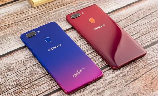 oppor15星云渐变