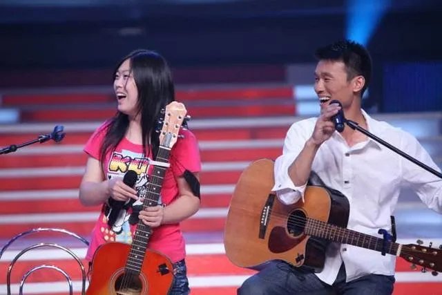 西单女孩上了几次春晚？