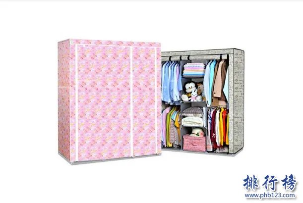 布衣柜哪个牌子好 布衣柜十大品牌排行榜