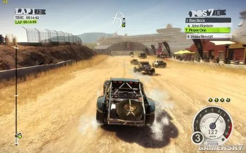 《科林麦克雷：尘埃2》玩家点评及高清截图