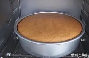 蛋糕胚怎么做？