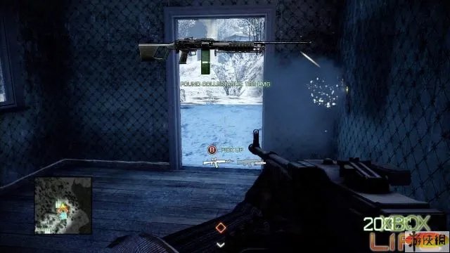 《战地之叛逆连队2》图文流程全攻略