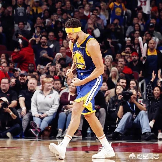 如果汤普森不在勇士队，能否投进14个三分球？