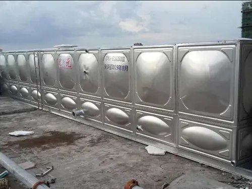 不锈钢水塔漏水怎么补漏