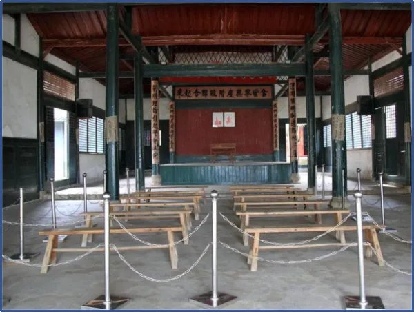 宁化旅游必去十大景点