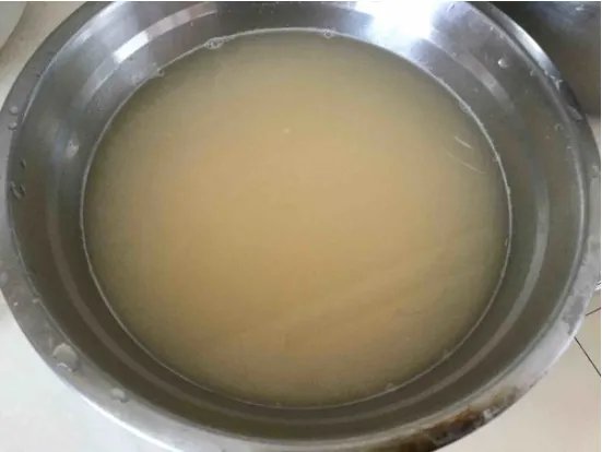 小米面发糕，小米发糕怎么做才松软，纯小米发糕的做法