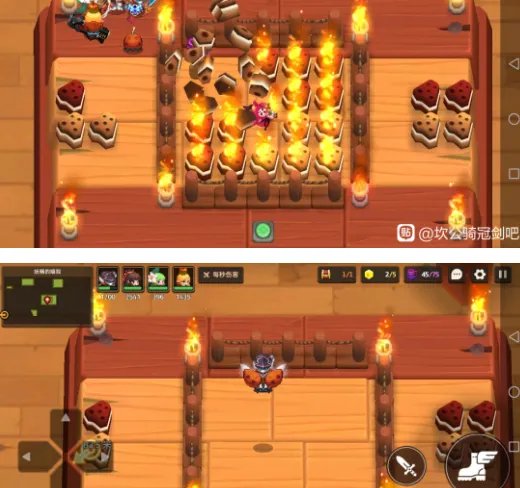 坎公骑冠剑6-1超详细图文通关攻略