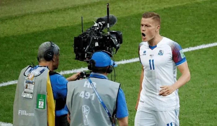 阿根廷对冰岛胜负如何 后者的球员真的很业余