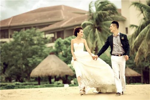 海南比较好的婚纱摄影推荐 拍婚纱要准备什么