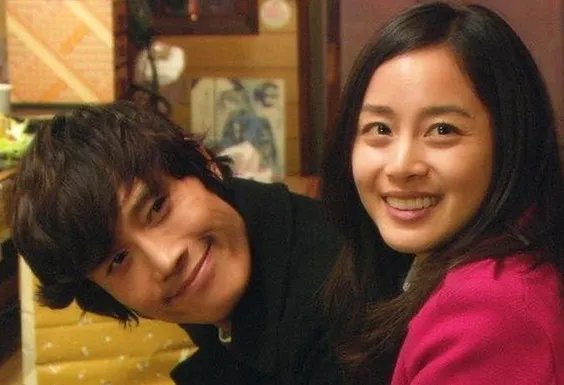 金泰熙李秉宪iris热播  传两人为收视率增加大尺度吻戏