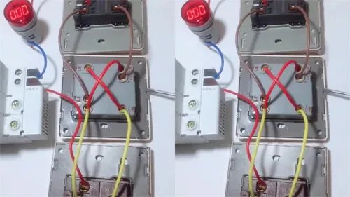 一灯三控布线法是什么