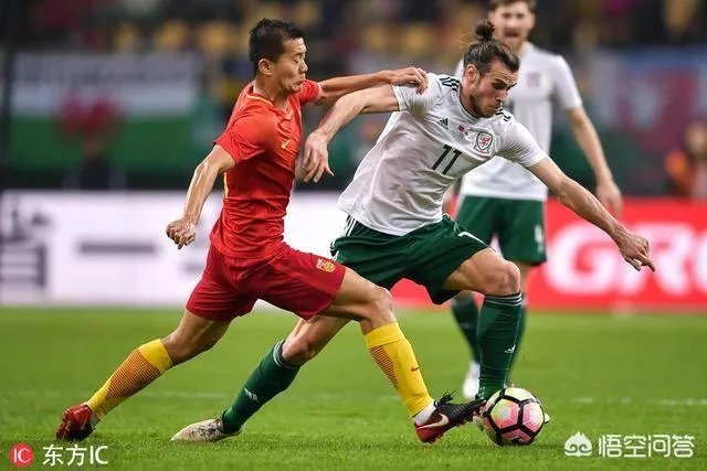 国足0:6惨败威尔士，差距如此之大，你在对此有什么看法？