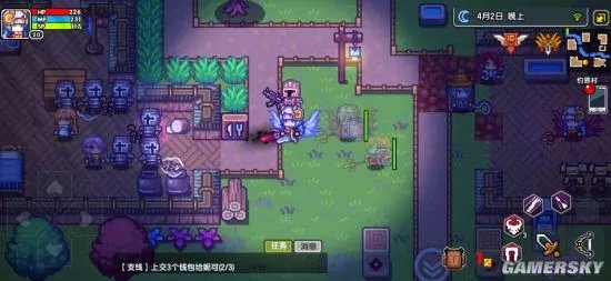 伊洛纳偷国王床攻略 怎么快速偷床