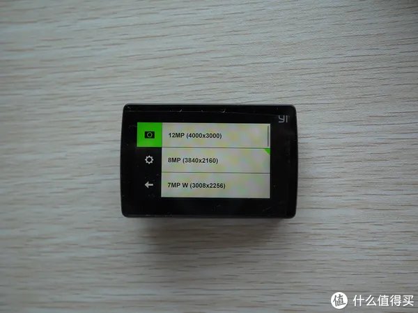 有点不值：高位买入YI 小蚁 4K 运动相机 开箱