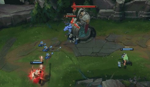 《LOL》10.6雷克顿出装玩法攻略