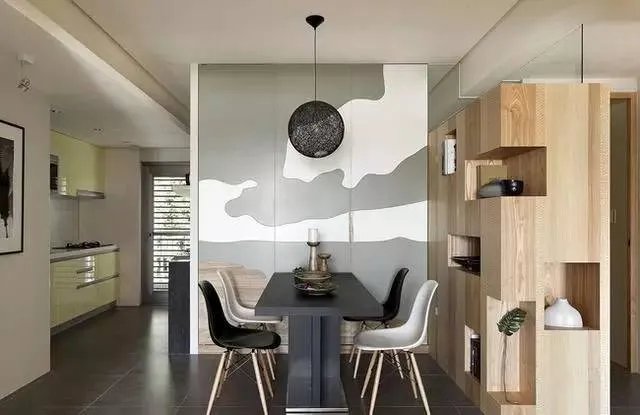 【loft装修设计案例】坚决不要满满当当的家,分享我的loft风格两居室