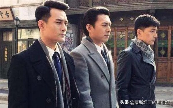 如果《上海滩》再拍续集，大家说谁最有实力演男女主角？