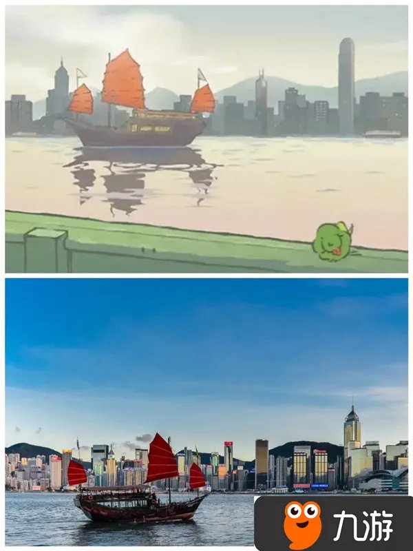 旅行青蛙中国版有哪些景点 青蛙中国之旅景点大全